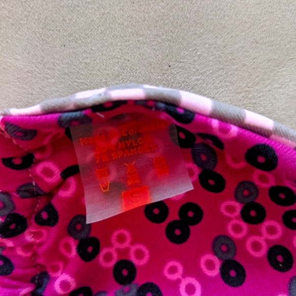 Maaji button reversible bikini top *new no tags* - Picture 3 of 3